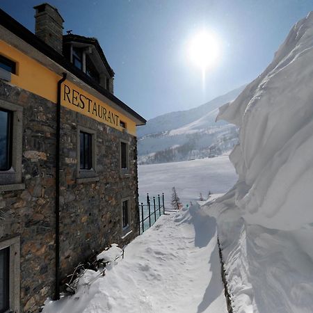 Re Delle Alpi Resort & Spa, 4 Stelle Superior La Thuile Zewnętrze zdjęcie