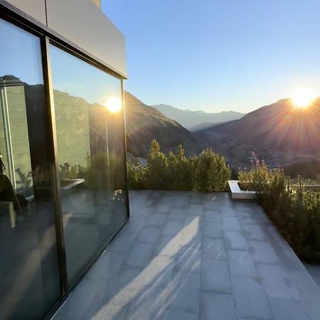 Re Delle Alpi Resort & Spa, 4 Stelle Superior La Thuile Zewnętrze zdjęcie