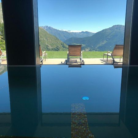 Re Delle Alpi Resort & Spa, 4 Stelle Superior La Thuile Zewnętrze zdjęcie