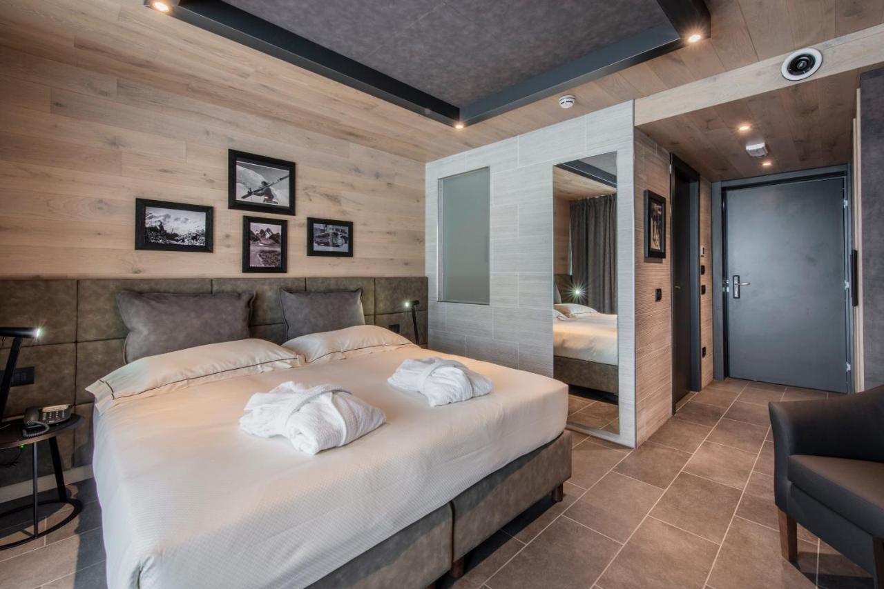 Re Delle Alpi Resort & Spa, 4 Stelle Superior La Thuile Zewnętrze zdjęcie