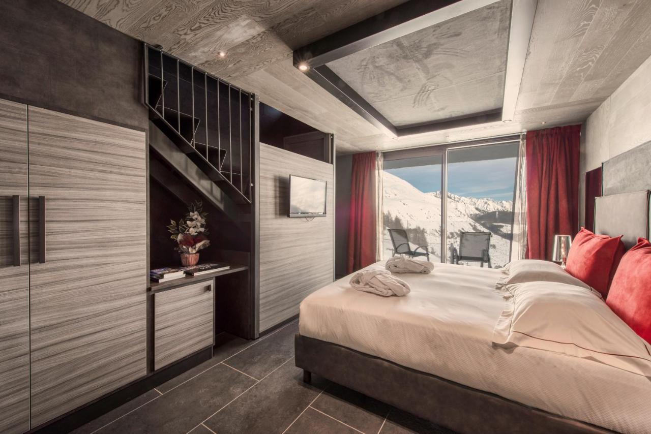 Re Delle Alpi Resort & Spa, 4 Stelle Superior La Thuile Zewnętrze zdjęcie