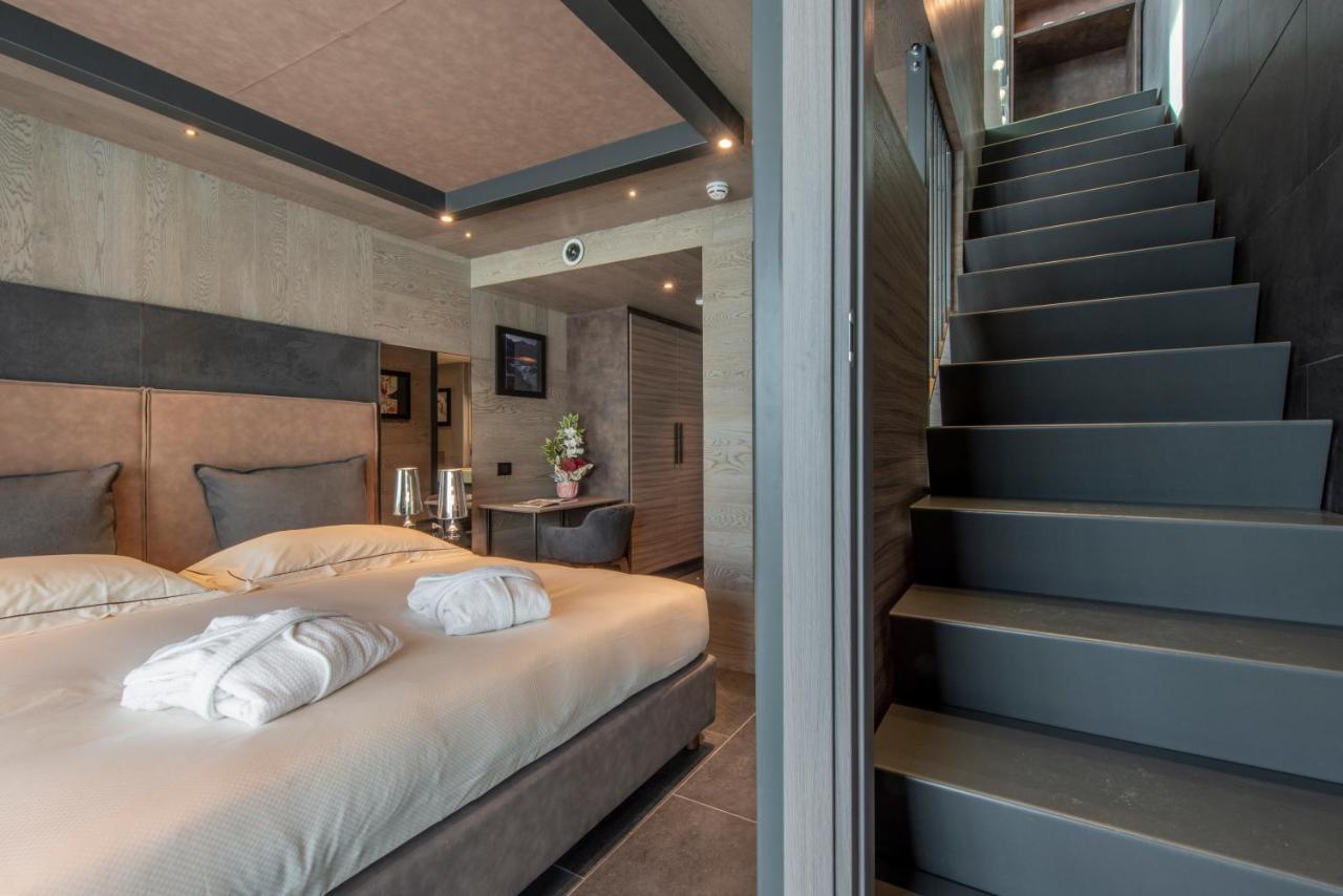 Re Delle Alpi Resort & Spa, 4 Stelle Superior La Thuile Zewnętrze zdjęcie