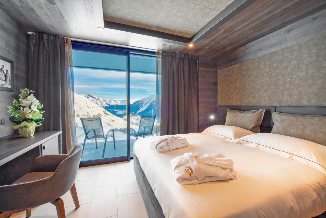 Re Delle Alpi Resort & Spa, 4 Stelle Superior La Thuile Zewnętrze zdjęcie