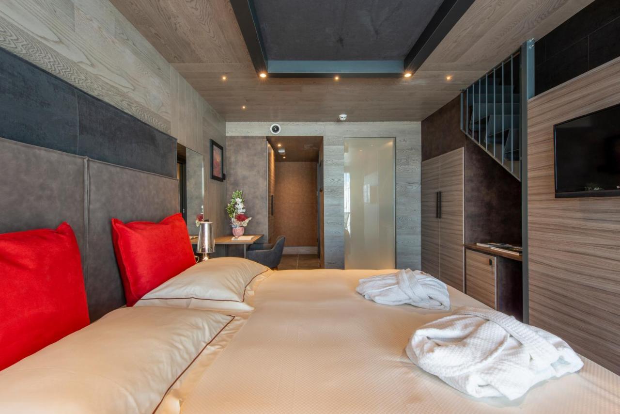 Re Delle Alpi Resort & Spa, 4 Stelle Superior La Thuile Zewnętrze zdjęcie