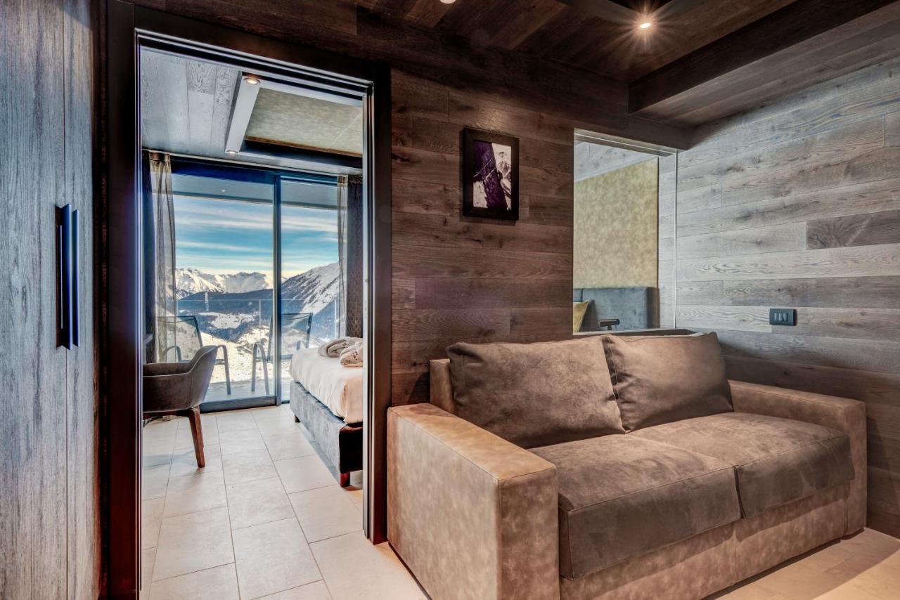 Re Delle Alpi Resort & Spa, 4 Stelle Superior La Thuile Zewnętrze zdjęcie