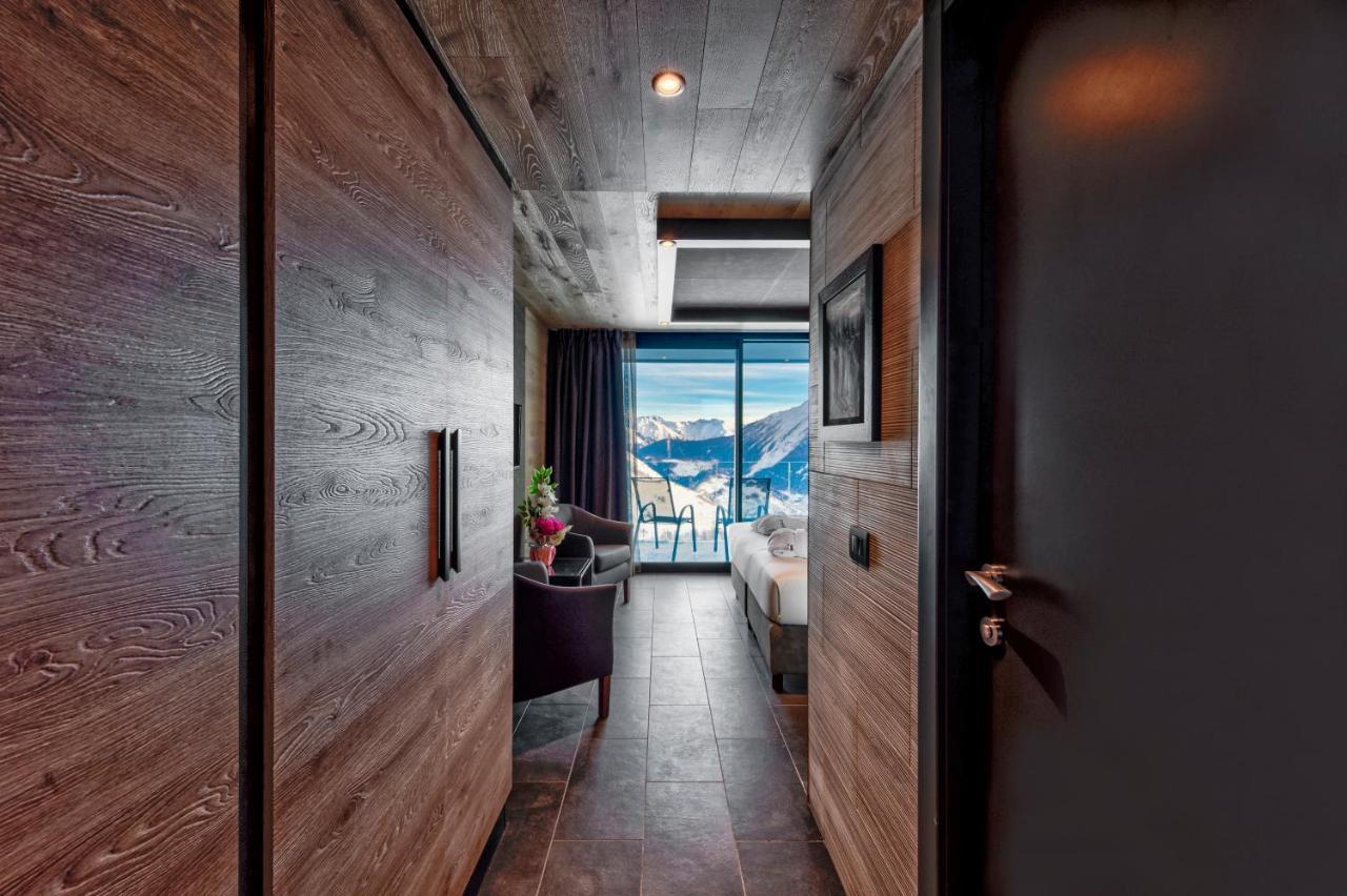 Re Delle Alpi Resort & Spa, 4 Stelle Superior La Thuile Zewnętrze zdjęcie