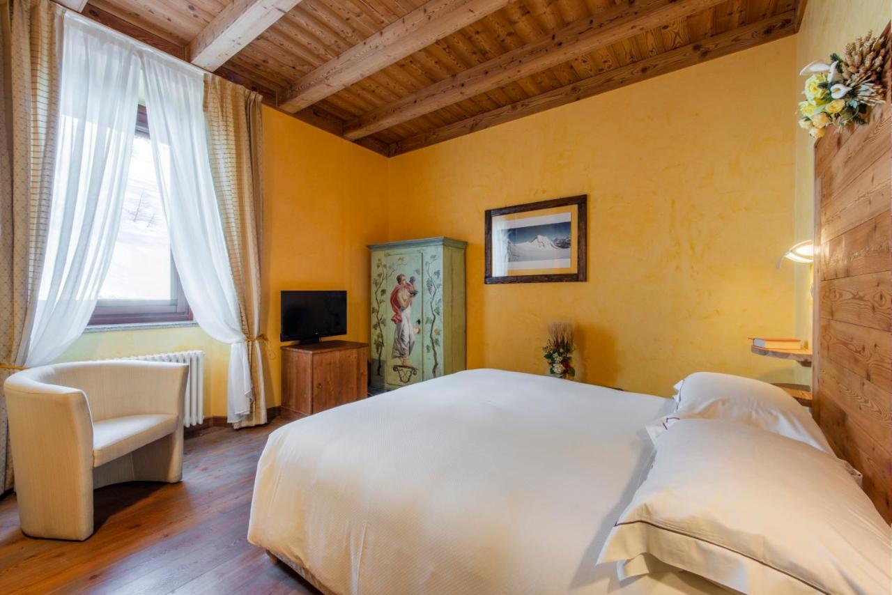 Re Delle Alpi Resort & Spa, 4 Stelle Superior La Thuile Zewnętrze zdjęcie