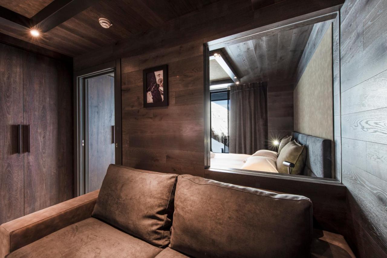 Re Delle Alpi Resort & Spa, 4 Stelle Superior La Thuile Zewnętrze zdjęcie