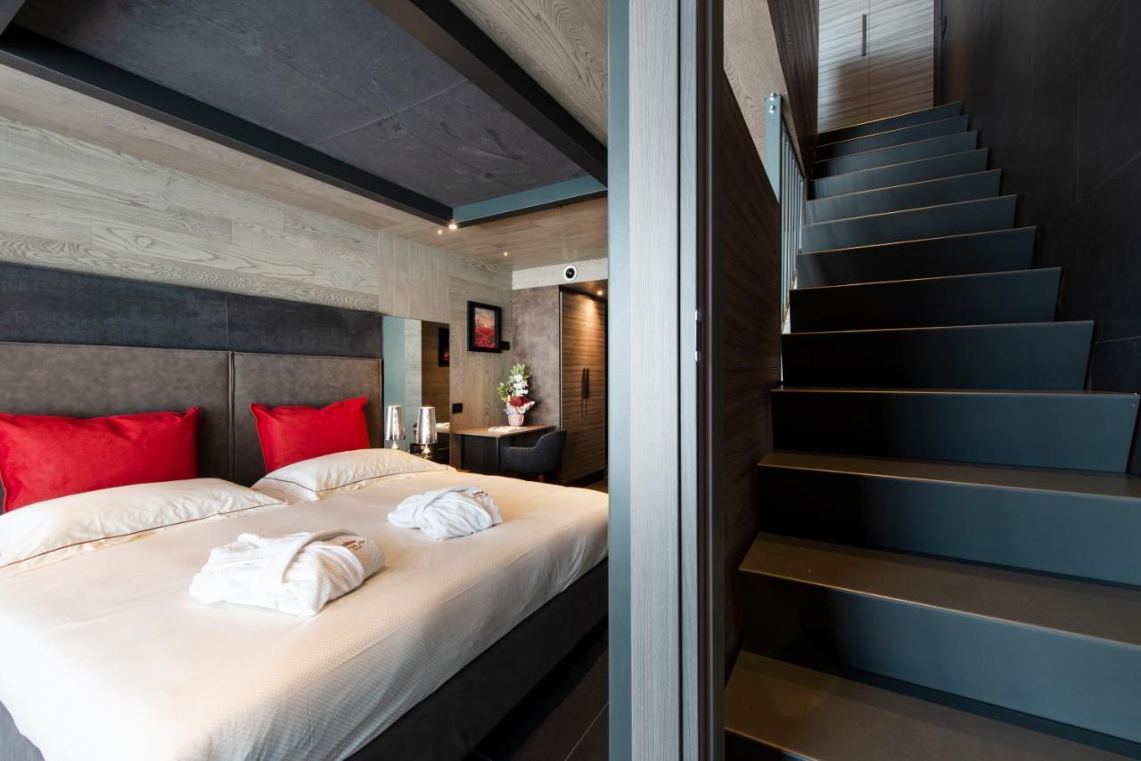 Re Delle Alpi Resort & Spa, 4 Stelle Superior La Thuile Zewnętrze zdjęcie