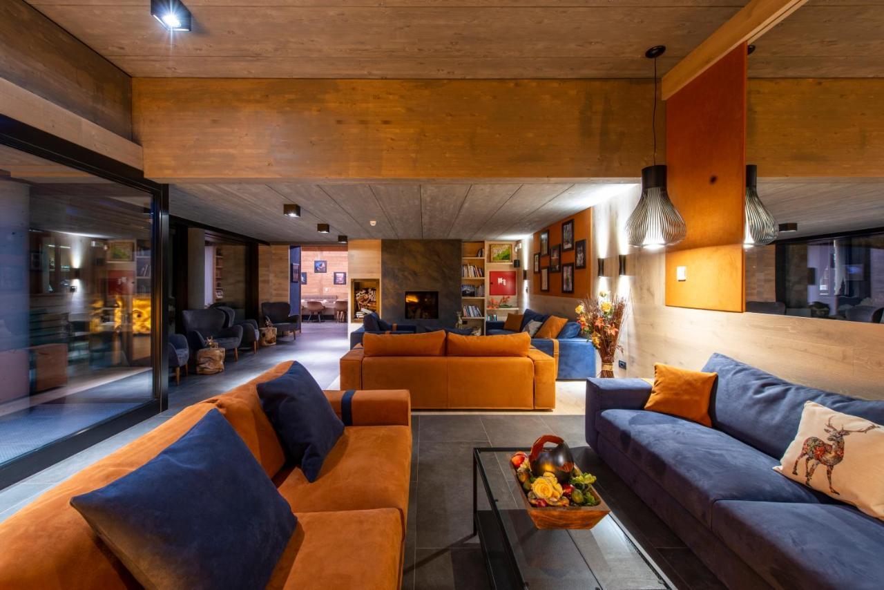 Re Delle Alpi Resort & Spa, 4 Stelle Superior La Thuile Zewnętrze zdjęcie