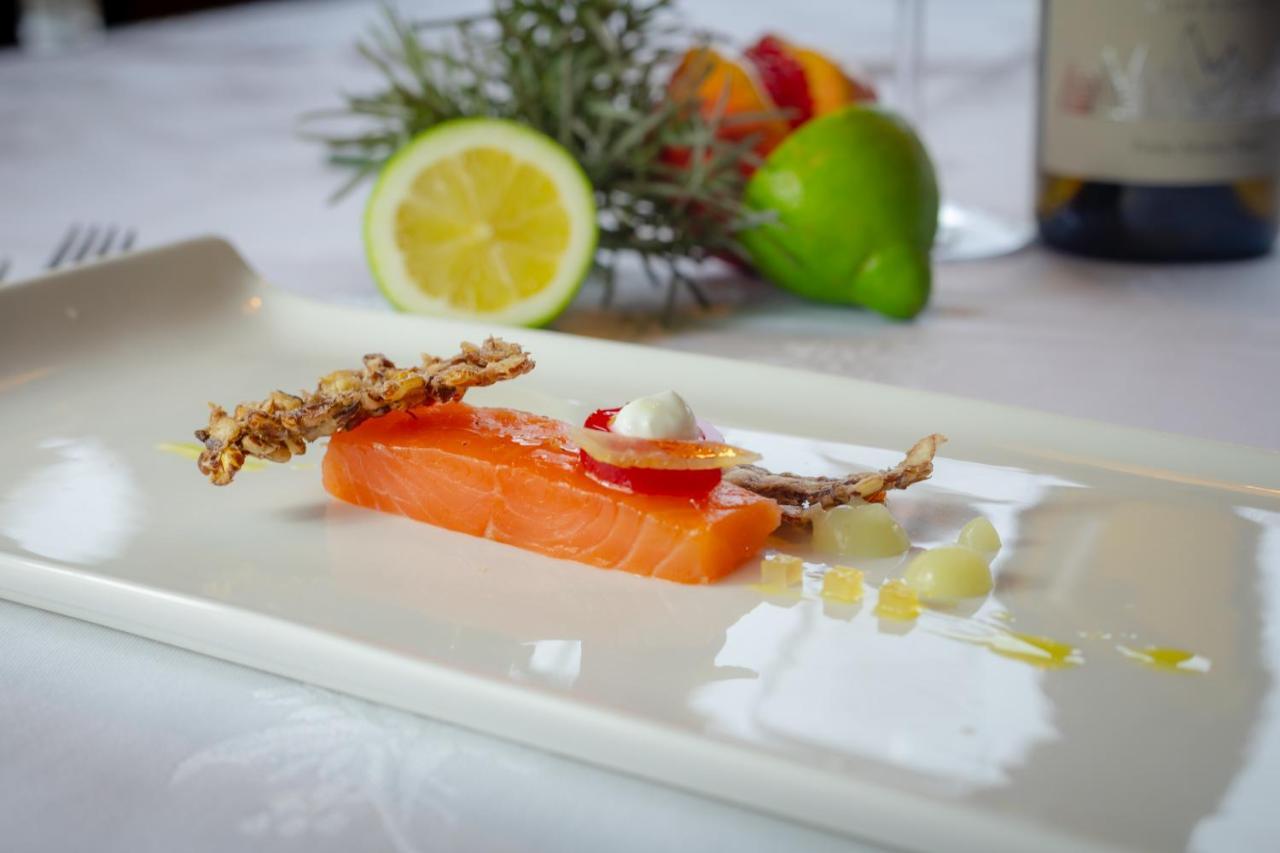 Re Delle Alpi Resort & Spa, 4 Stelle Superior La Thuile Zewnętrze zdjęcie