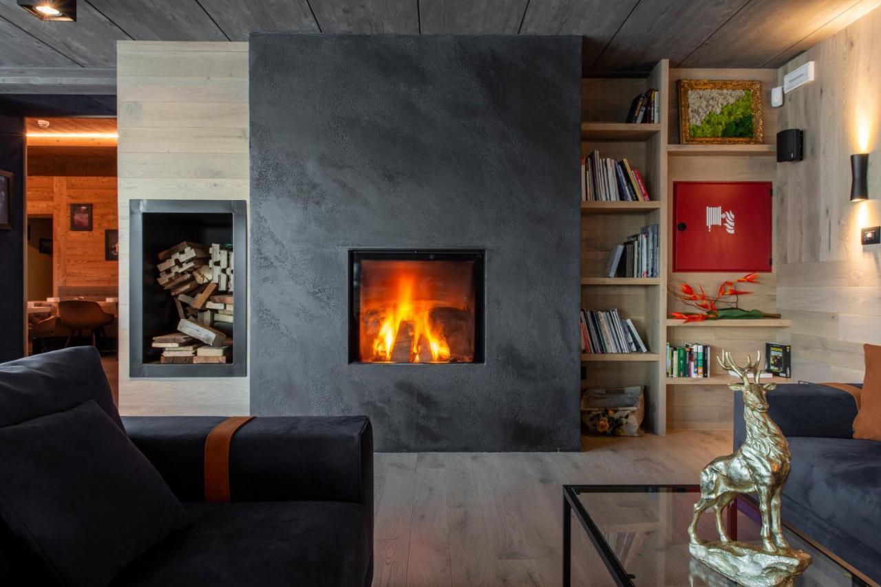 Re Delle Alpi Resort & Spa, 4 Stelle Superior La Thuile Zewnętrze zdjęcie