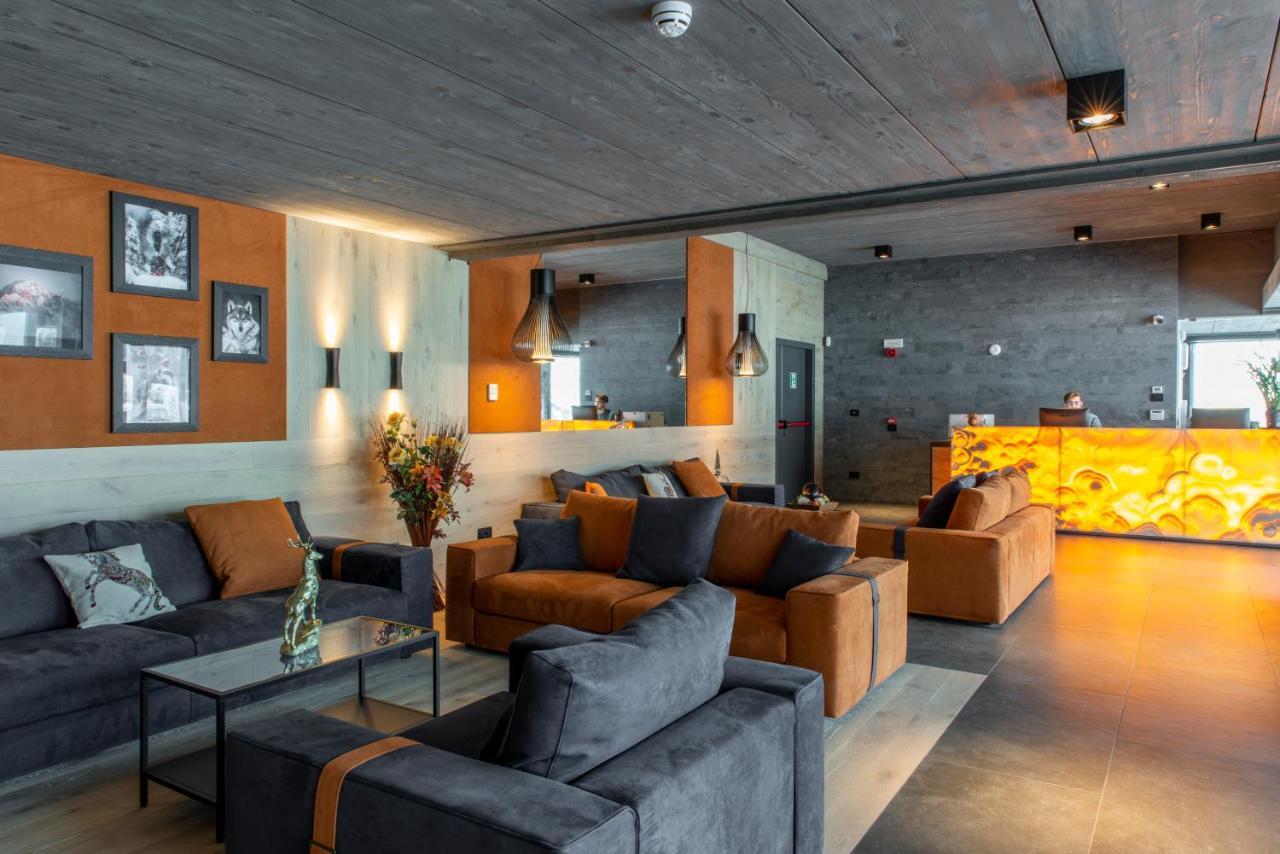 Re Delle Alpi Resort & Spa, 4 Stelle Superior La Thuile Zewnętrze zdjęcie