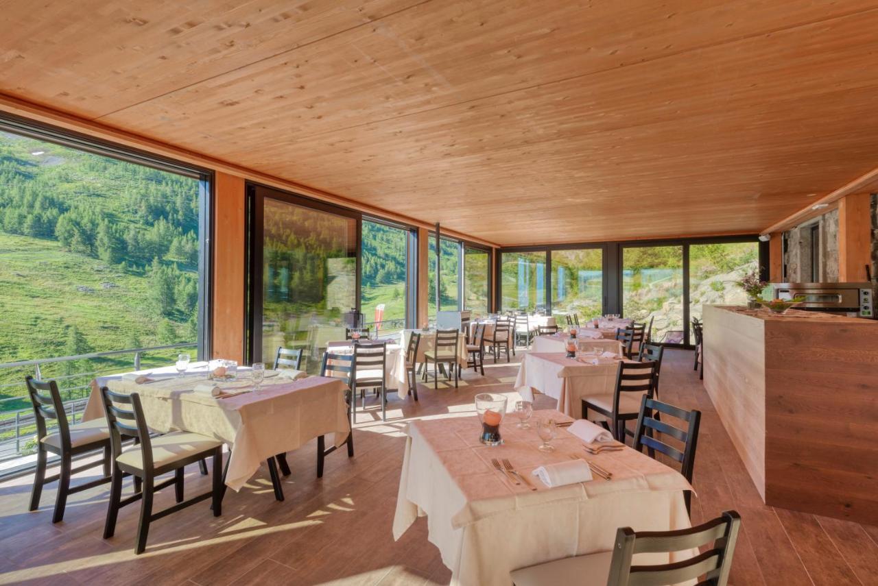 Re Delle Alpi Resort & Spa, 4 Stelle Superior La Thuile Zewnętrze zdjęcie