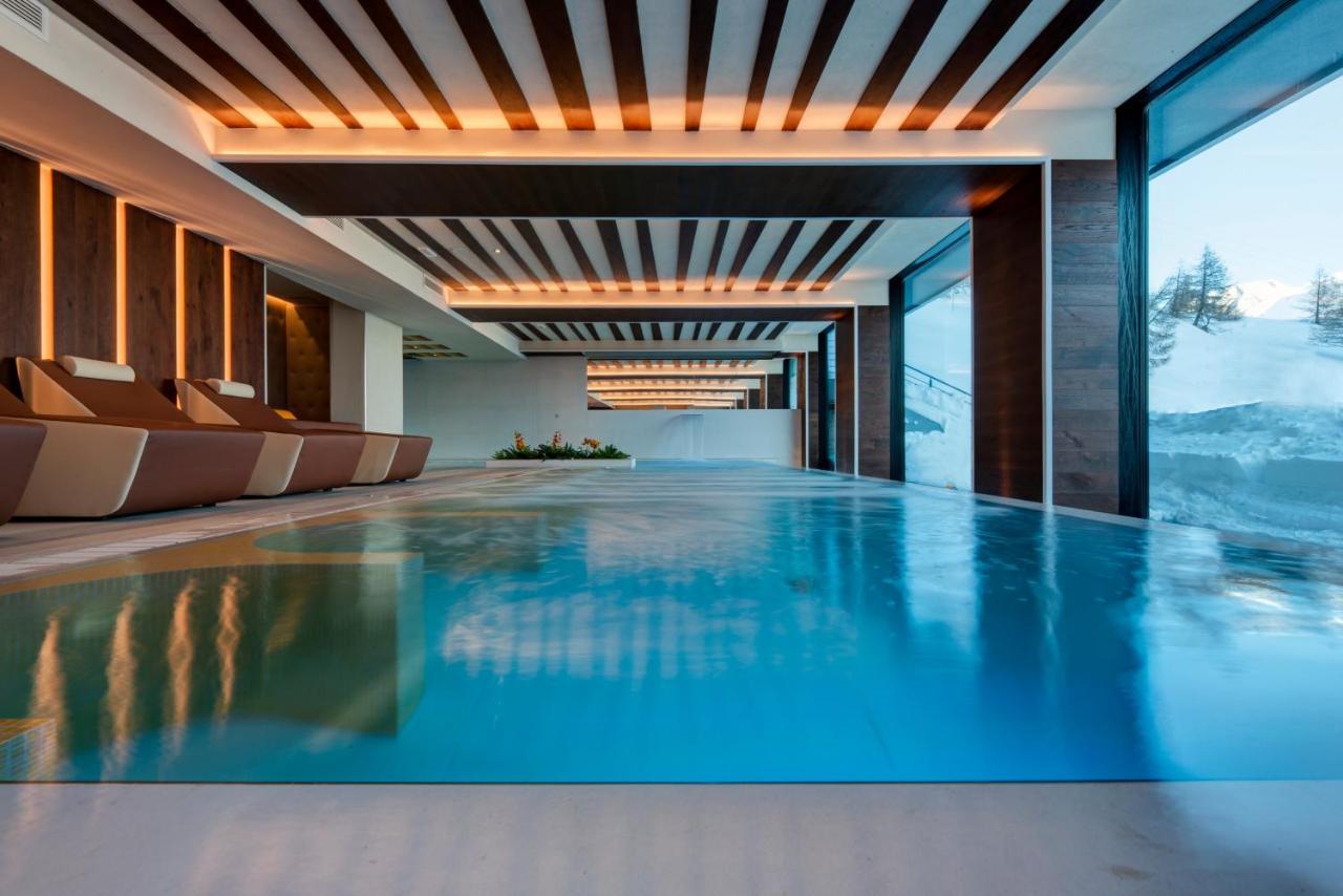 Re Delle Alpi Resort & Spa, 4 Stelle Superior La Thuile Zewnętrze zdjęcie