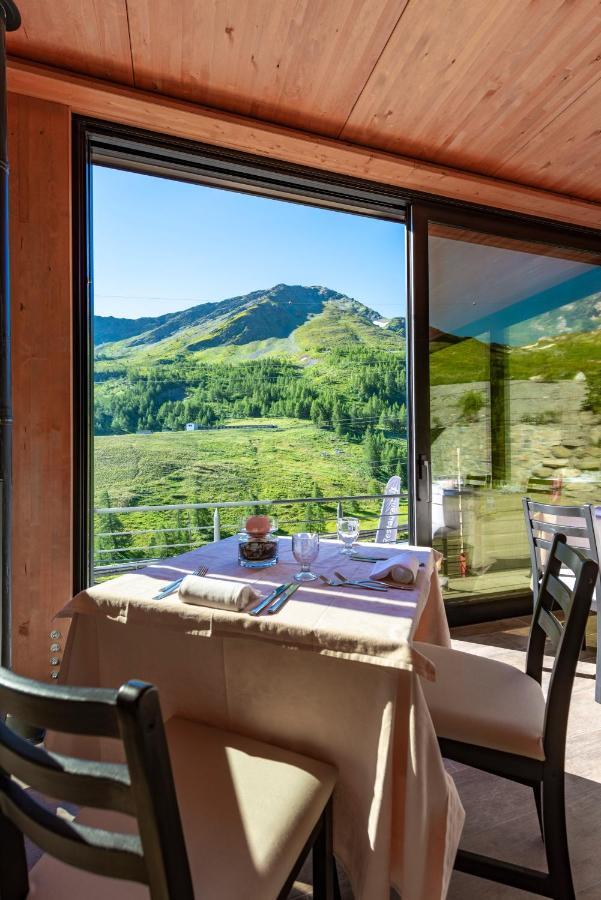Re Delle Alpi Resort & Spa, 4 Stelle Superior La Thuile Zewnętrze zdjęcie