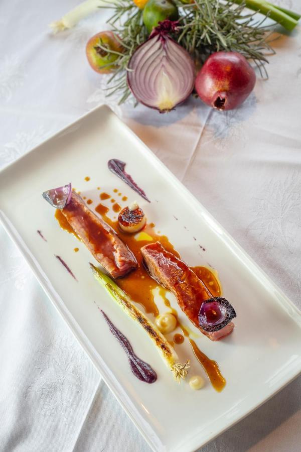 Re Delle Alpi Resort & Spa, 4 Stelle Superior La Thuile Zewnętrze zdjęcie