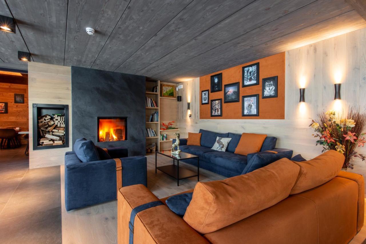 Re Delle Alpi Resort & Spa, 4 Stelle Superior La Thuile Zewnętrze zdjęcie
