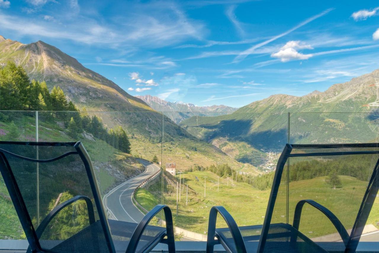 Re Delle Alpi Resort & Spa, 4 Stelle Superior La Thuile Zewnętrze zdjęcie