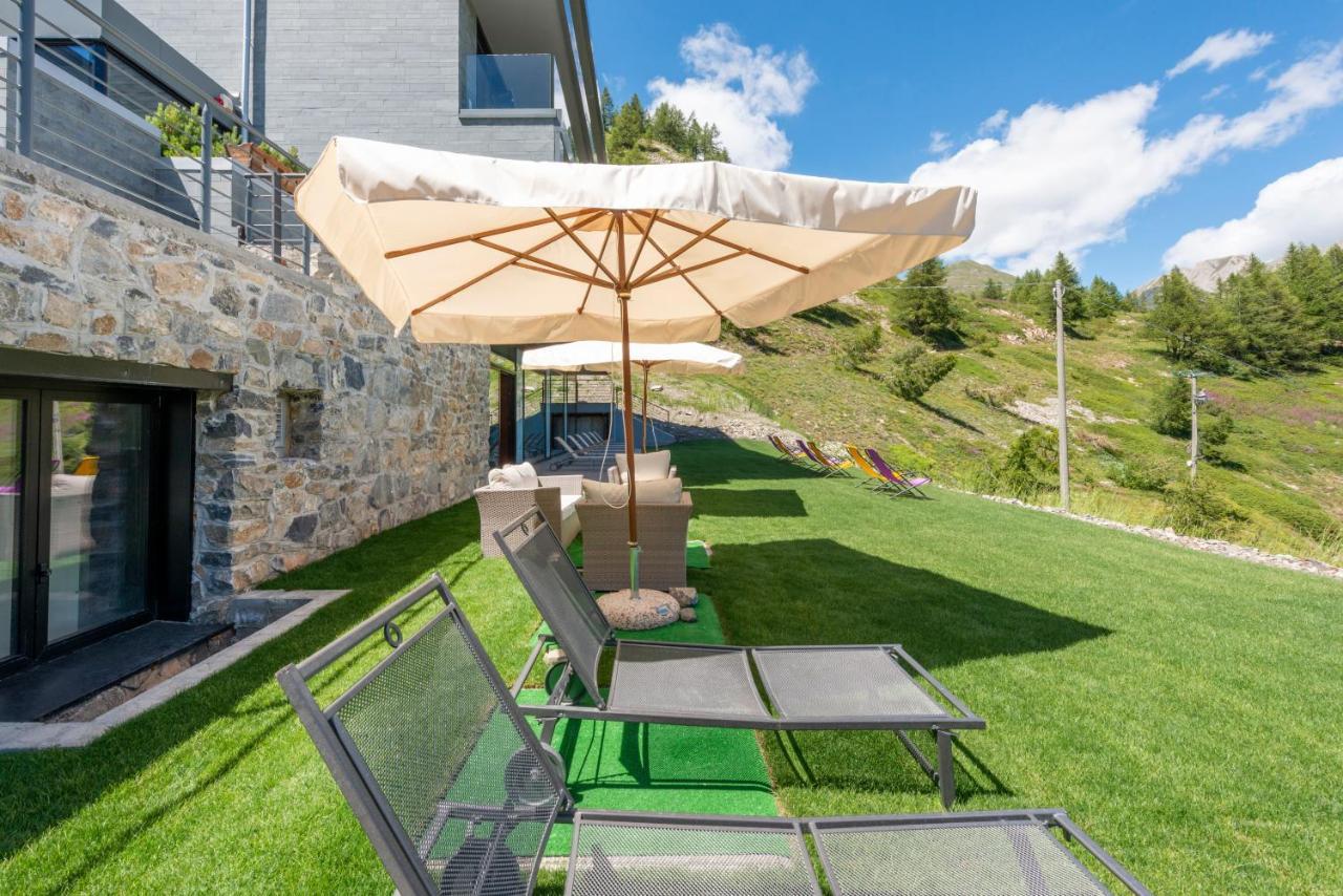 Re Delle Alpi Resort & Spa, 4 Stelle Superior La Thuile Zewnętrze zdjęcie