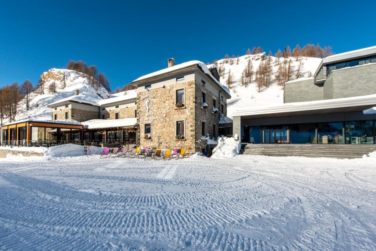 Re Delle Alpi Resort & Spa, 4 Stelle Superior La Thuile Zewnętrze zdjęcie