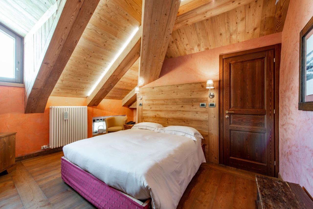 Re Delle Alpi Resort & Spa, 4 Stelle Superior La Thuile Zewnętrze zdjęcie