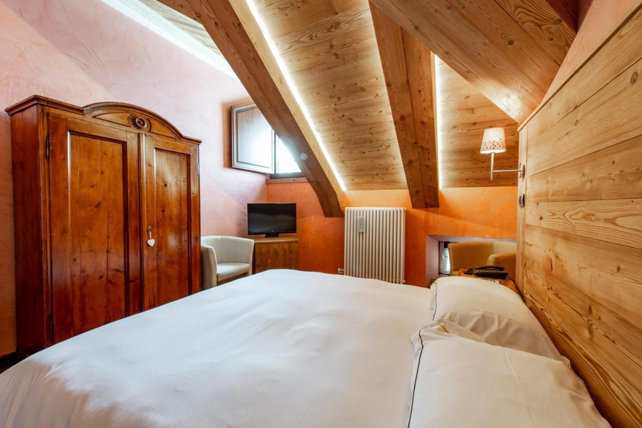 Re Delle Alpi Resort & Spa, 4 Stelle Superior La Thuile Zewnętrze zdjęcie