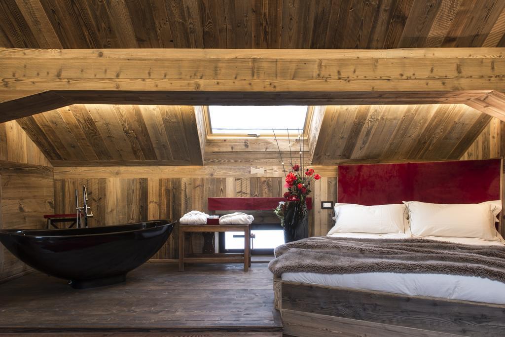 Re Delle Alpi Resort & Spa, 4 Stelle Superior La Thuile Zewnętrze zdjęcie