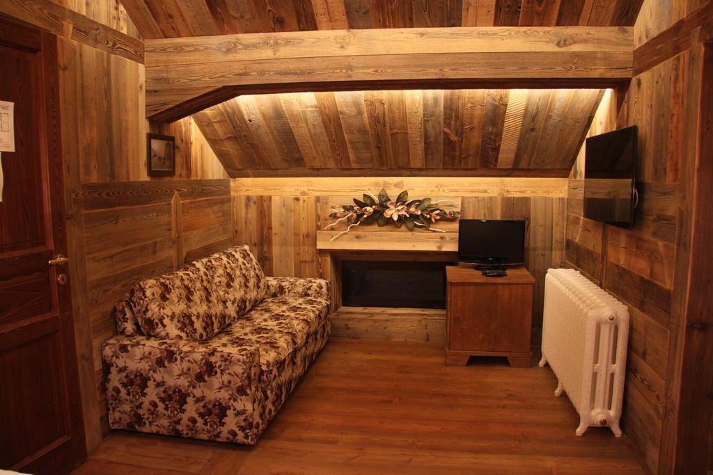 Re Delle Alpi Resort & Spa, 4 Stelle Superior La Thuile Pokój zdjęcie