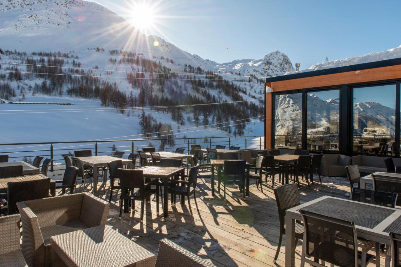 Re Delle Alpi Resort & Spa, 4 Stelle Superior La Thuile Zewnętrze zdjęcie