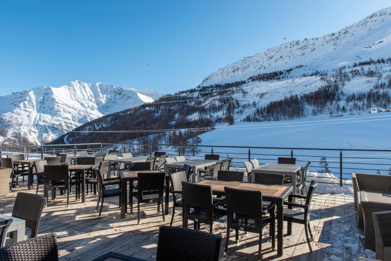 Re Delle Alpi Resort & Spa, 4 Stelle Superior La Thuile Zewnętrze zdjęcie