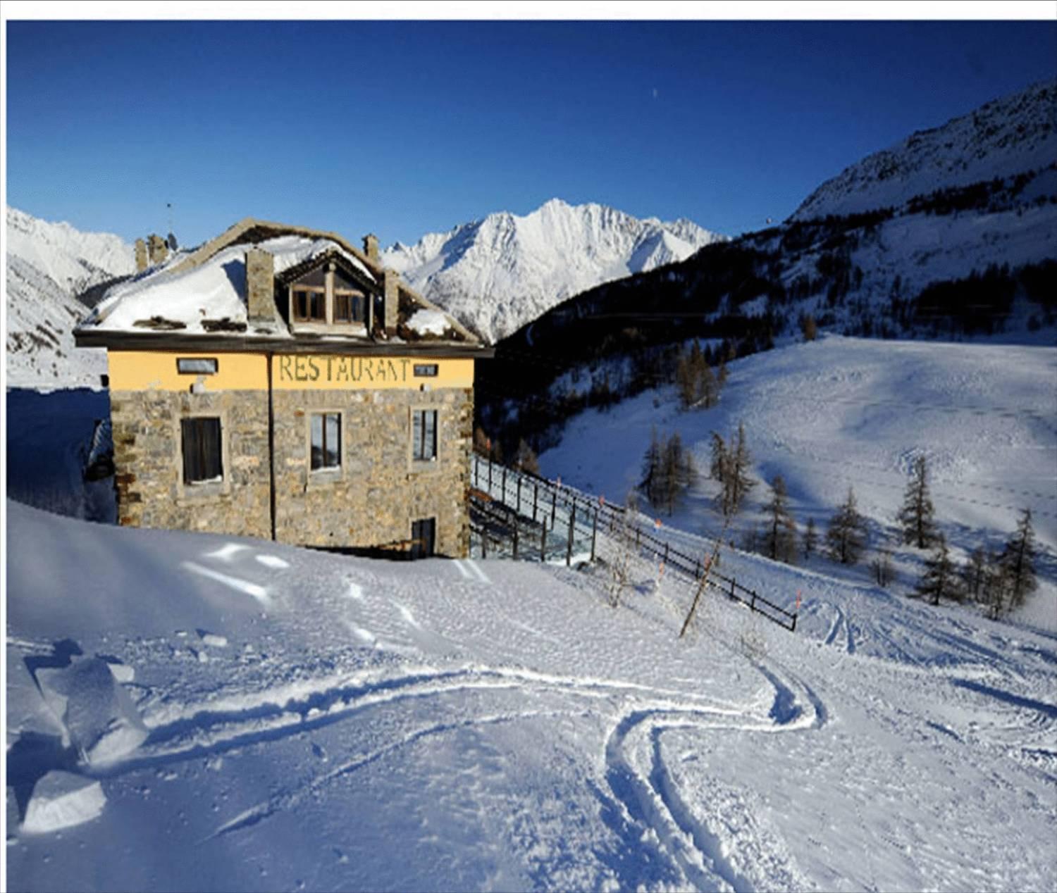 Re Delle Alpi Resort & Spa, 4 Stelle Superior La Thuile Zewnętrze zdjęcie