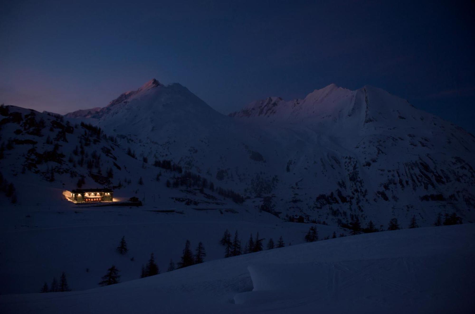 Re Delle Alpi Resort & Spa, 4 Stelle Superior La Thuile Zewnętrze zdjęcie