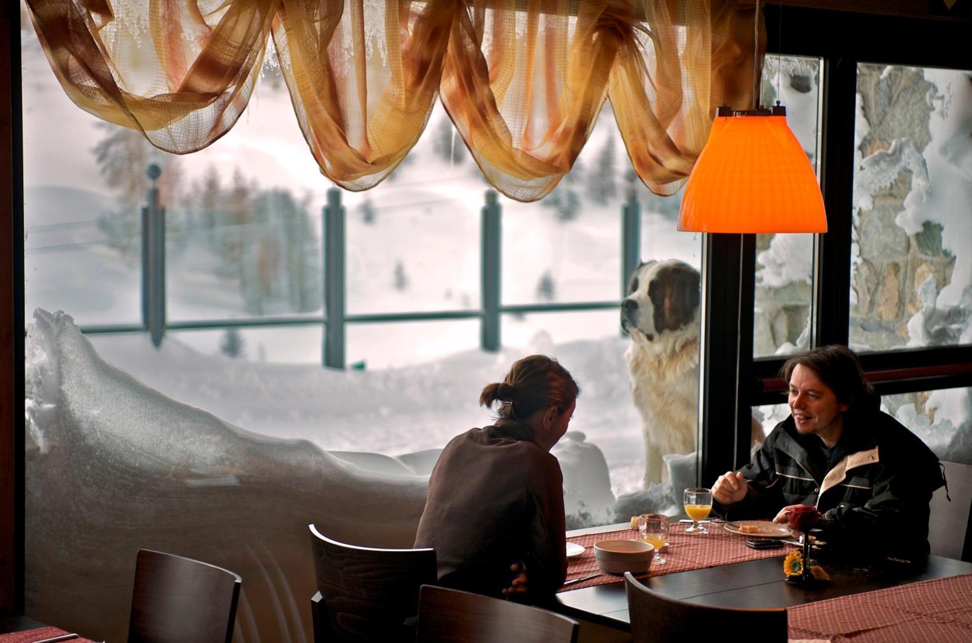 Re Delle Alpi Resort & Spa, 4 Stelle Superior La Thuile Zewnętrze zdjęcie