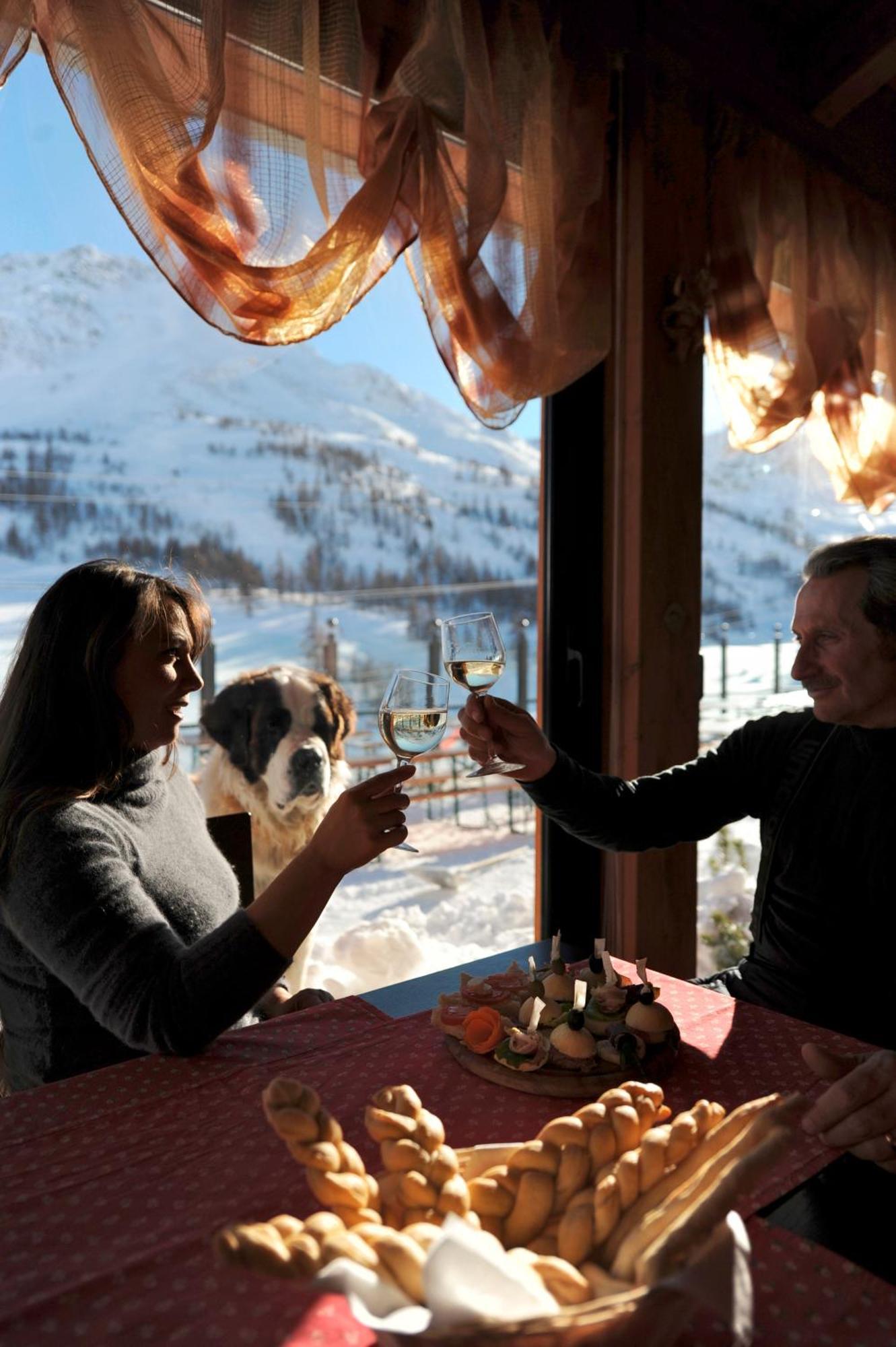 Re Delle Alpi Resort & Spa, 4 Stelle Superior La Thuile Zewnętrze zdjęcie
