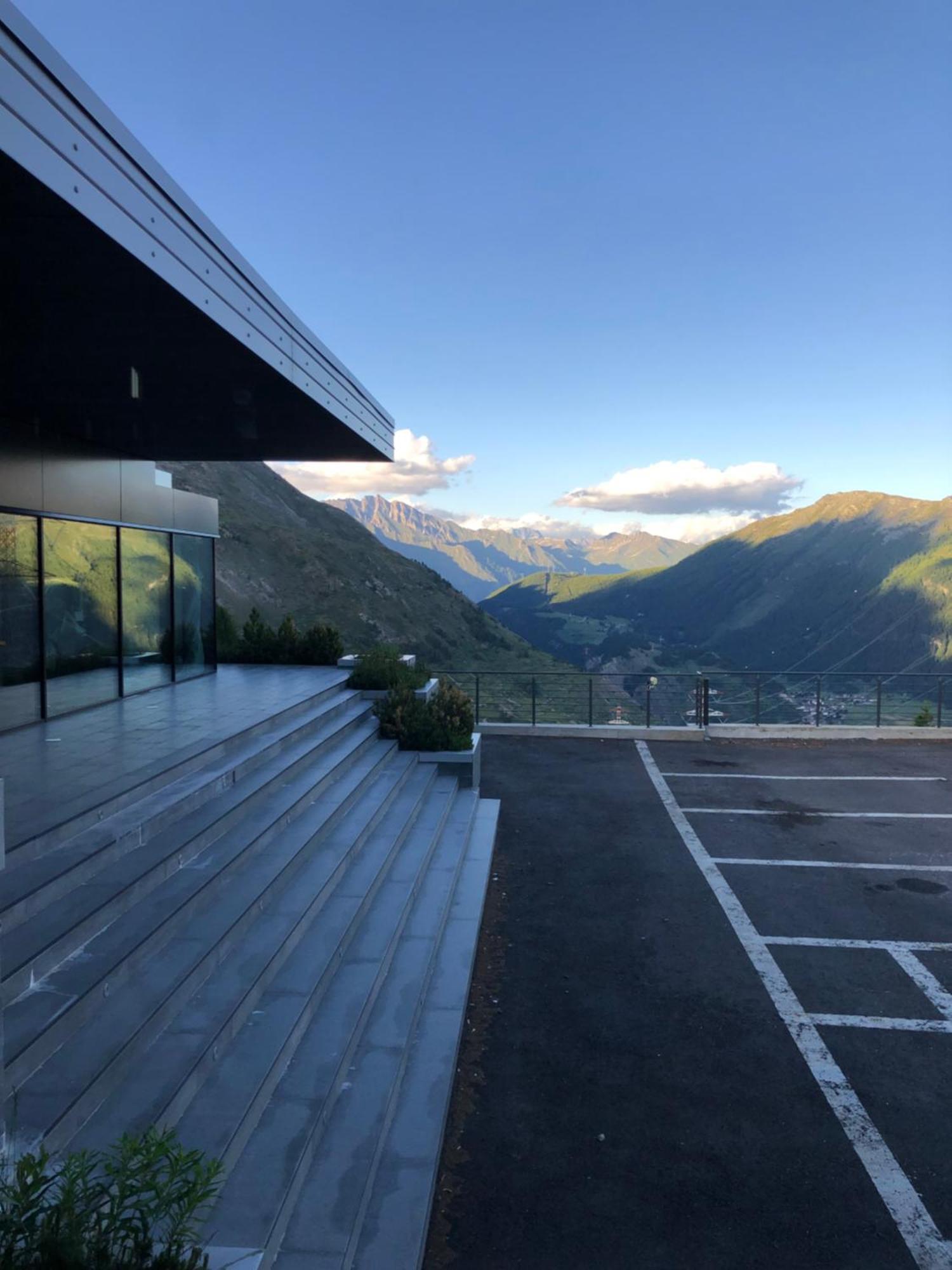 Re Delle Alpi Resort & Spa, 4 Stelle Superior La Thuile Zewnętrze zdjęcie