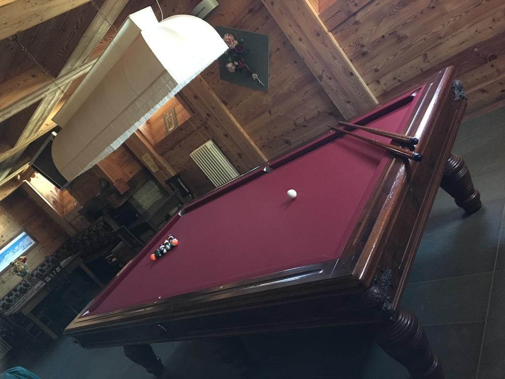 Re Delle Alpi Resort & Spa, 4 Stelle Superior La Thuile Zewnętrze zdjęcie