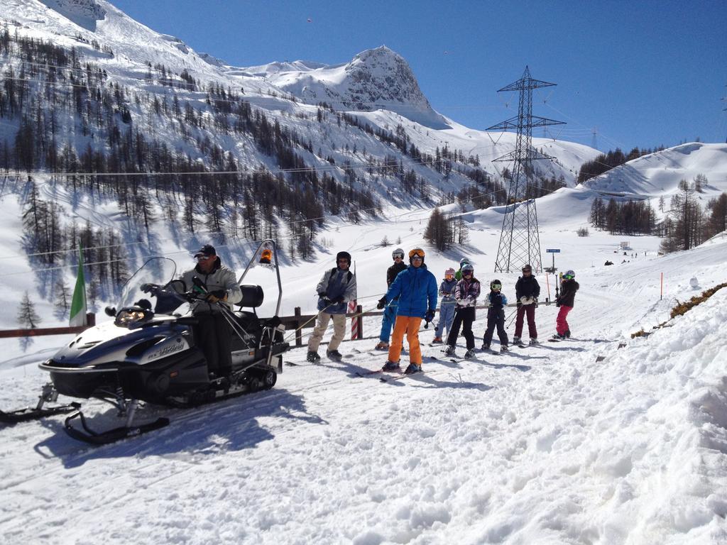 Re Delle Alpi Resort & Spa, 4 Stelle Superior La Thuile Zewnętrze zdjęcie