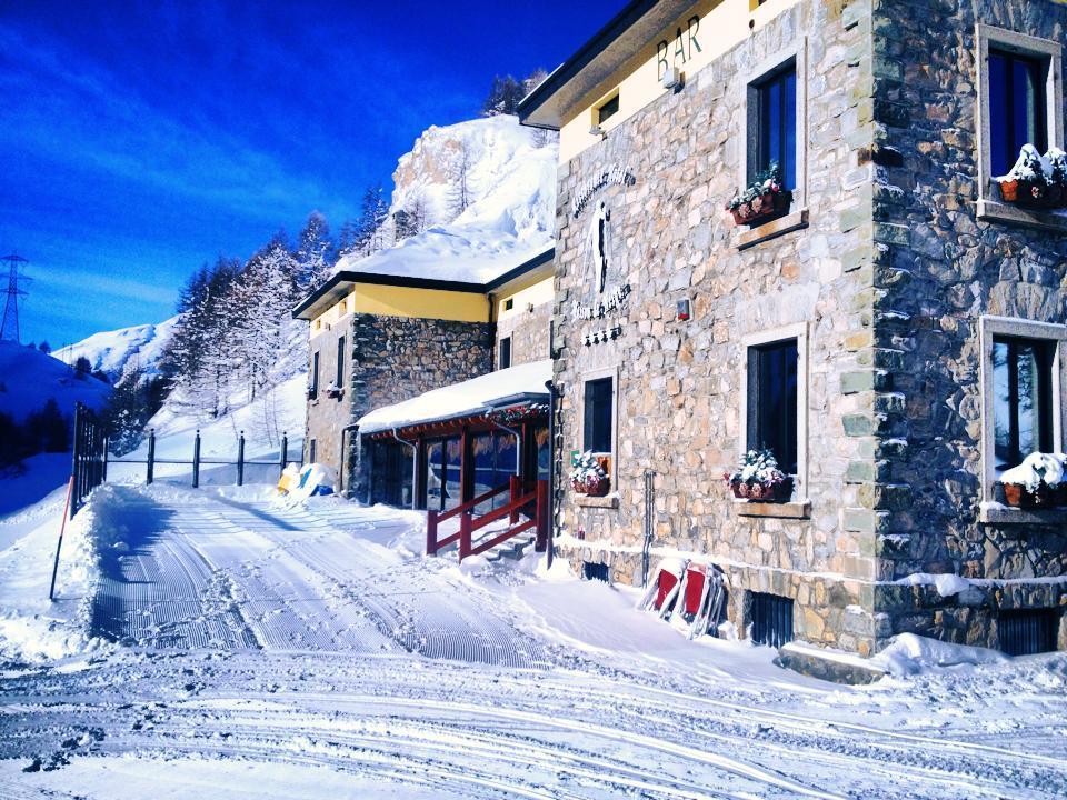 Re Delle Alpi Resort & Spa, 4 Stelle Superior La Thuile Zewnętrze zdjęcie
