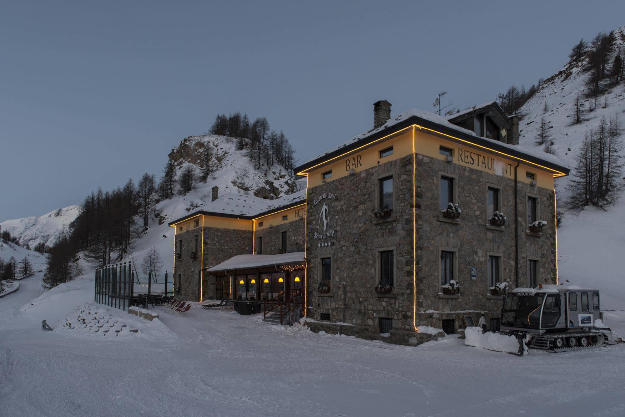 Re Delle Alpi Resort & Spa, 4 Stelle Superior La Thuile Zewnętrze zdjęcie