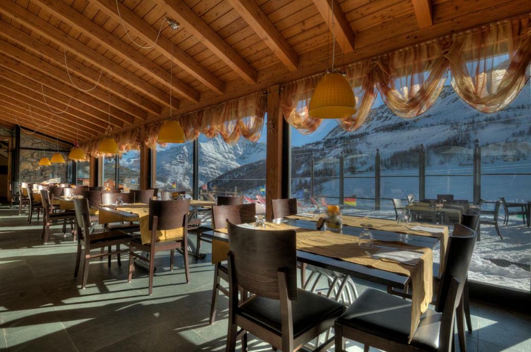 Re Delle Alpi Resort & Spa, 4 Stelle Superior La Thuile Zewnętrze zdjęcie