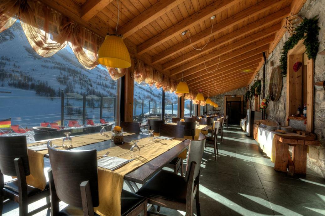 Re Delle Alpi Resort & Spa, 4 Stelle Superior La Thuile Zewnętrze zdjęcie